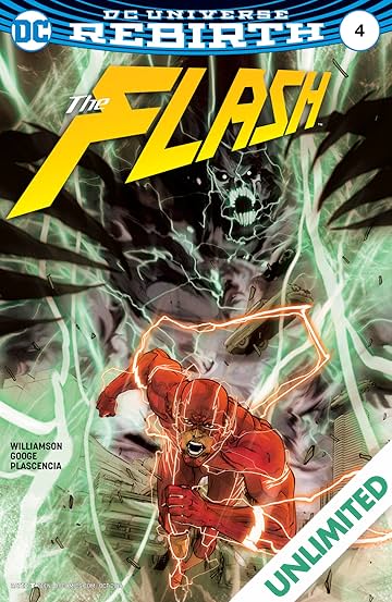 The Flash (2016-) #4